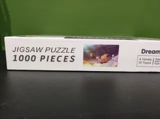 Puzzle One Piece - Comprado en Japón