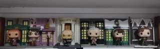 Funko Pop Harry Potter Colección
