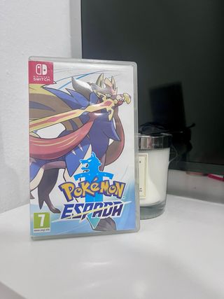 Pokemon Spada Nintendo Switch