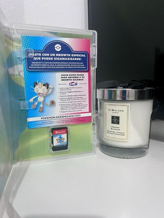 Pokemon Spada Nintendo Switch