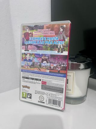 Pokemon Spada Nintendo Switch