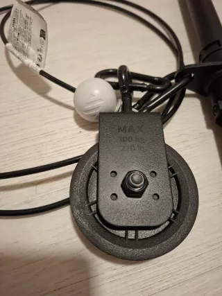 Polea Gimnasio Decathlon