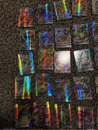 Cartas Pokémon Variadas