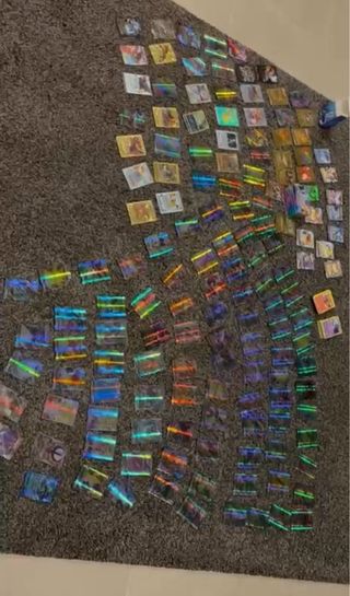 Cartas Pokémon Variadas