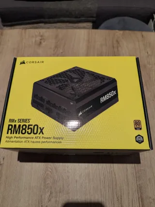 Corsair RM850x Fuente de Alimentación ATX