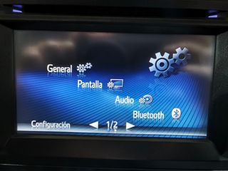 Toyota Auris Touring Sports TECHO PANORÁMICO