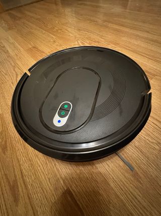 Robot Aspirapolvere Cleanova W7