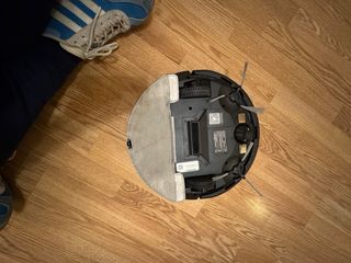 Robot Aspirapolvere Cleanova W7