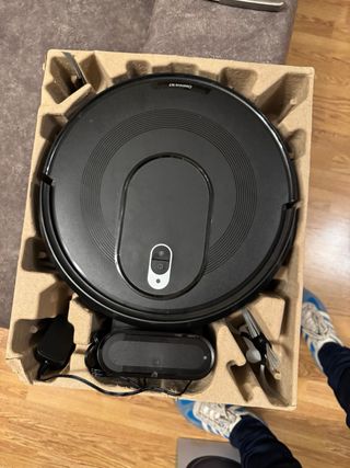 Robot Aspirapolvere Cleanova W7