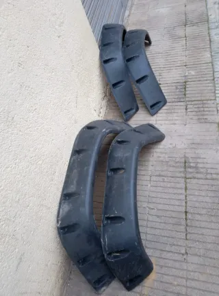 Aletines 12cm Patrol GR Y60