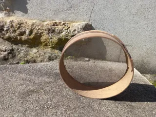 Lote de 2 Cribas / Tamices Metálicos