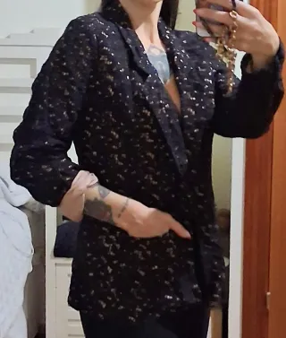 Americana calada T: 40 38