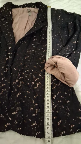 Americana calada T: 40 38