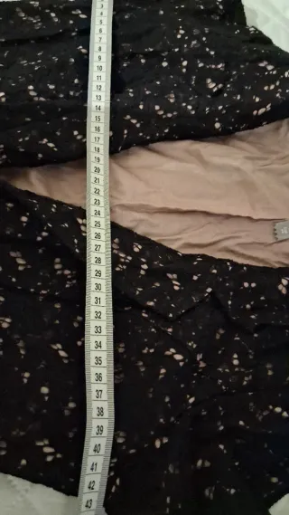 Americana calada T: 40 38