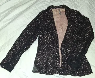 Americana calada T: 40 38