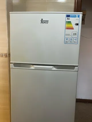 FRIGORIFICO TEKA FTM 310