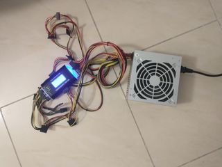 Fuente Alimentación Cooler Master 600W ATX 2.31