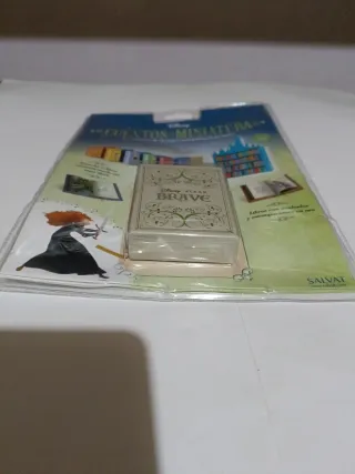 Cuentos en Miniatura Disney Brave (sin abrir)