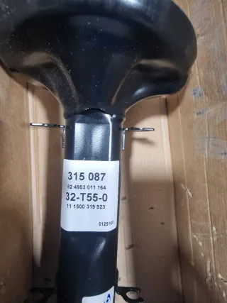 Amortiguador SACHS Seat León 315 087