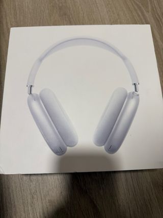 AirPods Max Apple Plateados