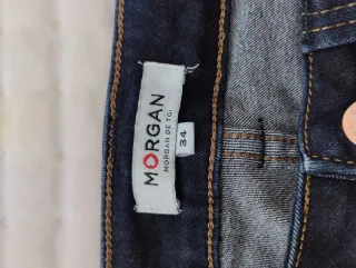 Pantalones vaqueros Morgan Talla 34