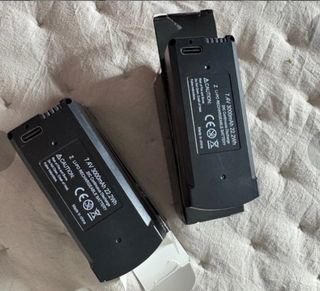 2 Baterías MAX