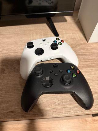 Xbox Series S Blanca