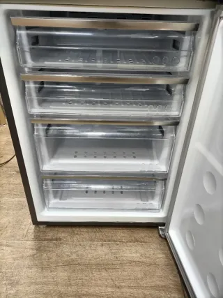 Nevera Samsung 202/60cm clase A++ con Garantía