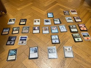 Colección Cartas Magic The Gathering