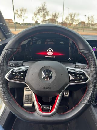 VOLKSWAGEN GOLF GTI 8 CLUBSPORT 45 ANIVERSARIO 21