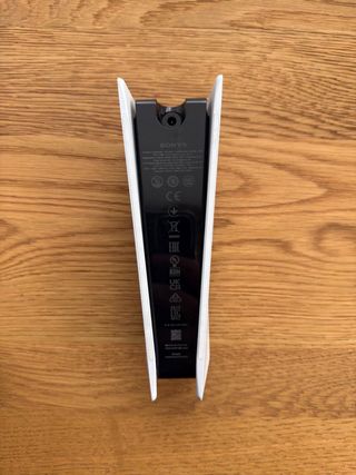 Cargador original mandos PS5 con caja