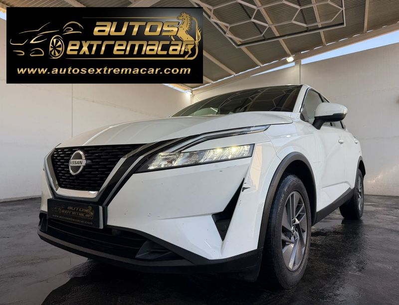 Nissan Qashqai 2022