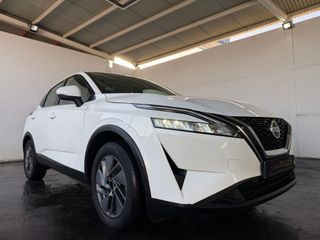 NISSAN QASHQAI 1.3 DIG-T mHEV 12V ACENTA 4X2 140CV