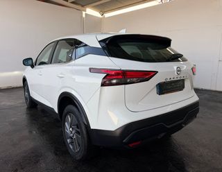 NISSAN QASHQAI 1.3 DIG-T mHEV 12V ACENTA 4X2 140CV