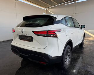 NISSAN QASHQAI 1.3 DIG-T mHEV 12V ACENTA 4X2 140CV