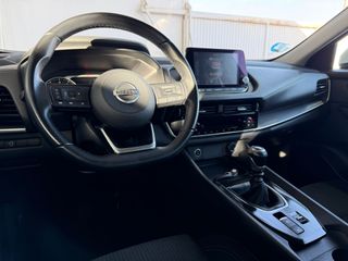 NISSAN QASHQAI 1.3 DIG-T mHEV 12V ACENTA 4X2 140CV