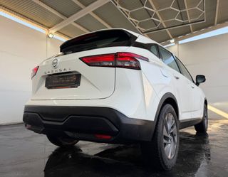 NISSAN QASHQAI 1.3 DIG-T mHEV 12V ACENTA 4X2 140CV