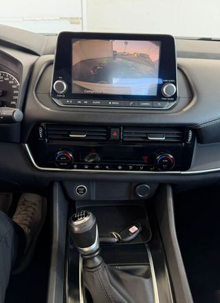 NISSAN QASHQAI 1.3 DIG-T mHEV 12V ACENTA 4X2 140CV