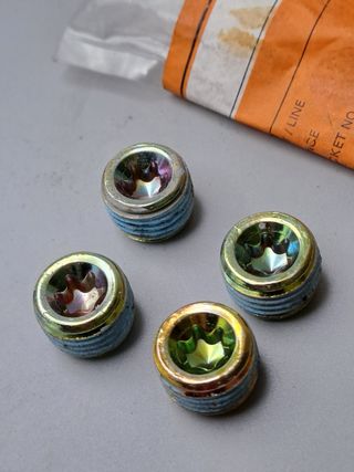 FTC4108 4 x Tapones caja cambio R380 Land Rover