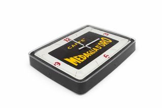 Orologio Pubblicitario Caffè Medaglia d'Oro