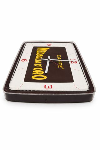 Orologio Pubblicitario Caffè Medaglia d'Oro