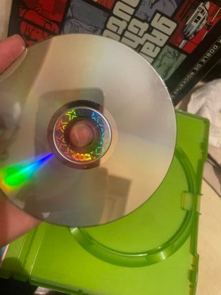 Pack Doble GTA III y Vice City Xbox