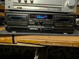 Piastra di registrazione Technics RS-TR474 HX PRO