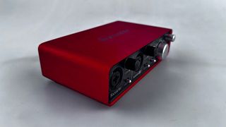Focusrite Scarlett 2i2 1ª Gen Interfaccia Audio USB