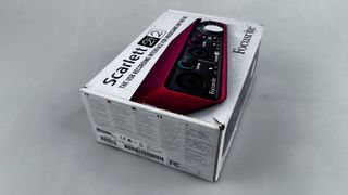 Focusrite Scarlett 2i2 1ª Gen Interfaccia Audio USB