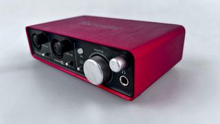 Focusrite Scarlett 2i2 1ª Gen Interfaccia Audio USB