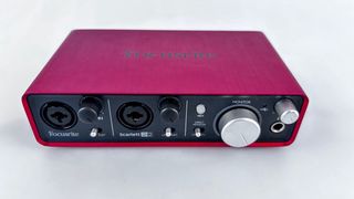 Focusrite Scarlett 2i2 1ª Gen Interfaccia Audio USB