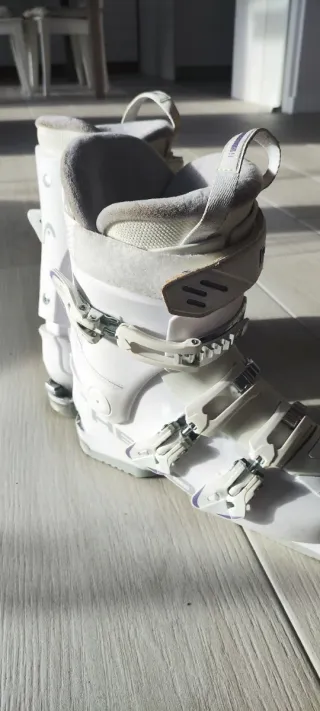 Botas de esquí HEAD cube 3 60, talla 25.0 - 25.5