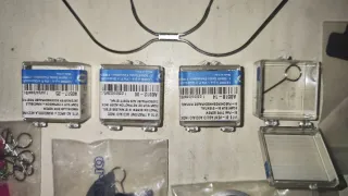 Lote Ortodoncia Leone