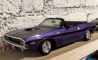 Coche Americano 1/24